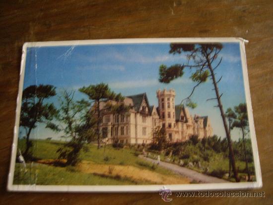 Postcards: POSTAL DE CANTABRIA PALACIO REAL LA MAGDALENA ED, DOMINGEZ