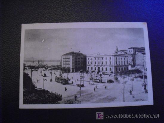 Postales: SANTANDER - AVDA. ALFONSO XIII - Foto 1