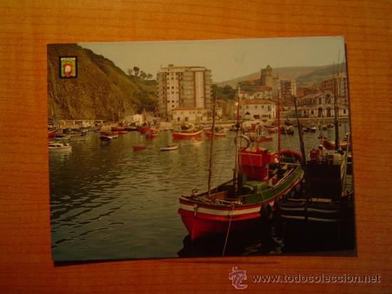 Postales: POSTAL LAREDO SIN TITULO NI EDITOR - Foto 1