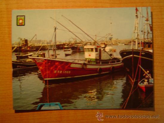 Postales: POSTAL LAREDO (SANTANDER) PUERTO - Foto 1
