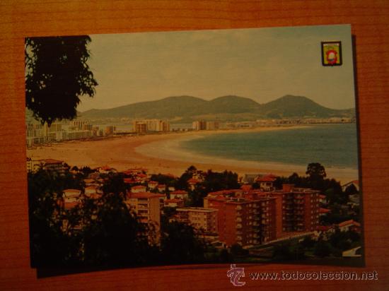 Postales: POSTAL LAREDO SIN TITULO NI EDITOR - Foto 1