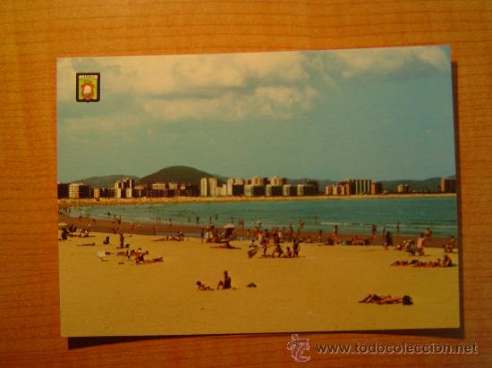 Postales: POSTAL LAREDO SIN TITULO NI EDITOR - Foto 1