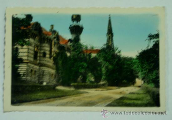 Postales: TARJETA POSTAL 	COMILLAS. CANTABRIA - Foto 1