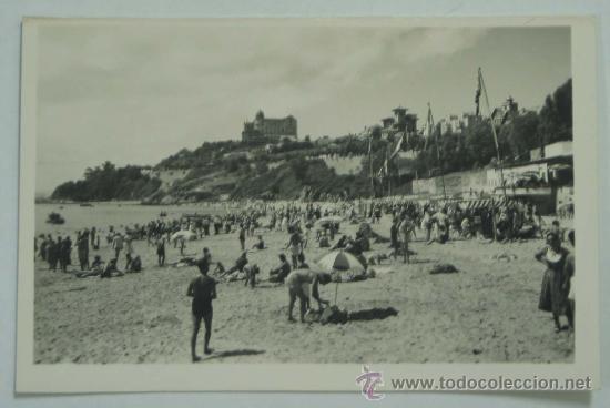 Postales: TARJETA POSTAL 	SANTANDER - Foto 1