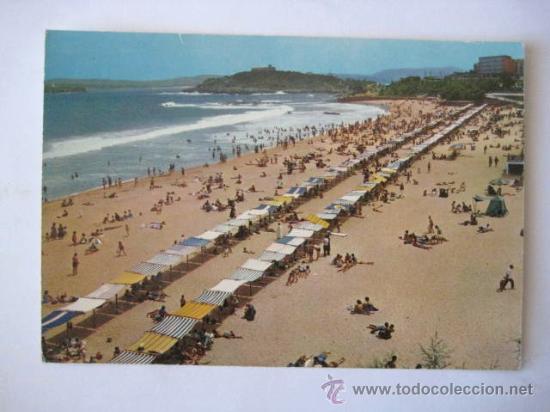 Postales: SANTANDER. EL SARDINERO.. SIN CIRCULAR . ENVIO GRATIS&iexcl;&iexcl;&iexcl; - Foto 1