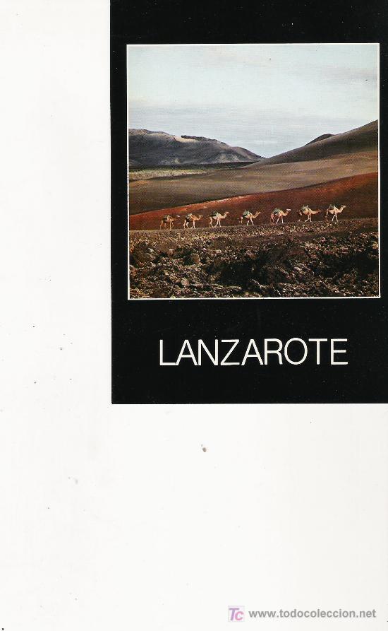 Postales: LANZAROTE - Foto 1
