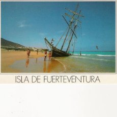 Postales: ISLAS CANARIAS - ISLA DE FUERTEVENTURA. Lote 21114261