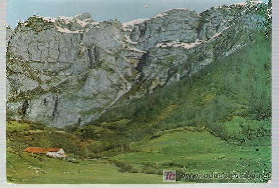 Postales: Fuente Dee y Picos de Europa. - Foto 1