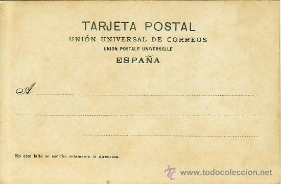 Postales: SANTANDER - REGRESANDO DEL MERCADO -. - Foto 2