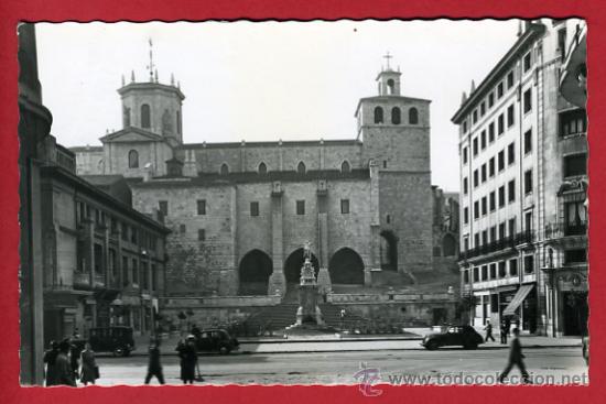 Postales: santander, la catedral,      P42988 - Foto 1