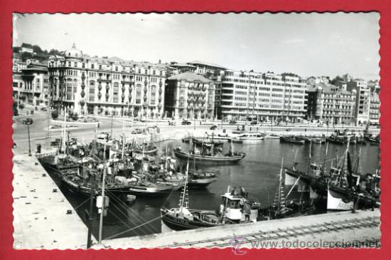 Postales: santander, puerto chico,      P42990 - Foto 1