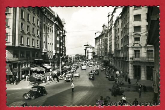 Postales: santander, avda. de calvo sotelo,      P42991 - Foto 1