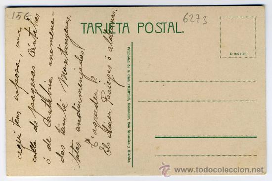 Postales: SANTANDER (Grupo de Pasiegas) - Foto 2
