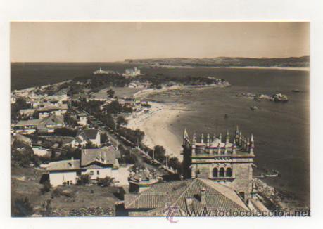 Postales: SANTANDER. PEN&Iacute;NSULA DE LA MAGDALENA. - Foto 1