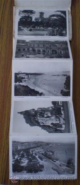 Postales: Acorde&oacute;n 10 Santander .. ediciones Dominguez - Foto 5