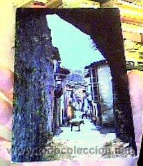 Postales: PUERTA DE LA MURALLA(LAREDO);N&ordm;50;EDICIONES ARRIBAS.SIN CIRCULAR - Foto 1