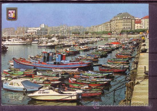 Postales: SANTANDER - PUERTO CHICO - N&ordm; 19 - Foto 1
