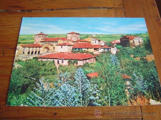 Postales: Postal de Santillana del Mar. - Foto 1