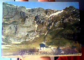 Postales: TELEF&Eacute;RICO DE FUENTE D&Eacute;-POTES-(CANTABRIA).N&ordm;2002.EDICIONES ARRIBAS.CIRCULADA.
