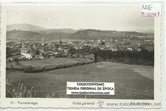 Postkarten: (PS-20407)POSTAL DE TORRELAVEGA-VISTA GENERAL