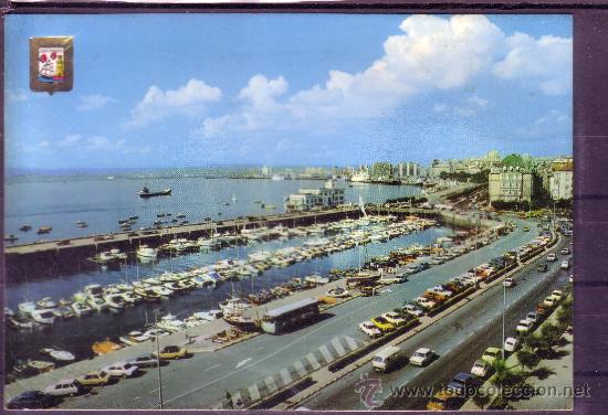 Postales: SANTANDER - PUERTO CHICO - N&ordm; 21 - Foto 1
