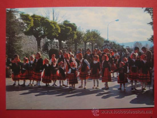 Postales: REINOSA, SANTANDER - REF.: R-8-48 - Foto 1