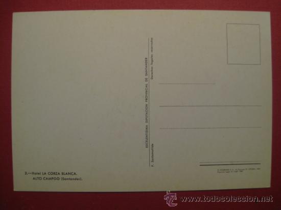 Postales: ALTO CAMPOO, SANTANDER - REF.: R-8-40 - Foto 2