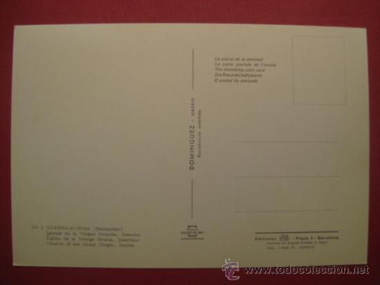 Postales: TORRELAVEGA, SANTANDER - REF.: R-8-39 - Foto 2