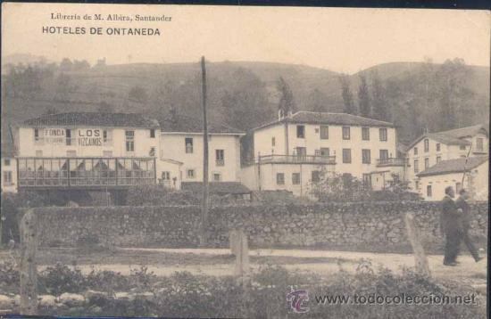 Postales: HOTELES DE ONTANEDA (CANTABRIA) - Foto 1