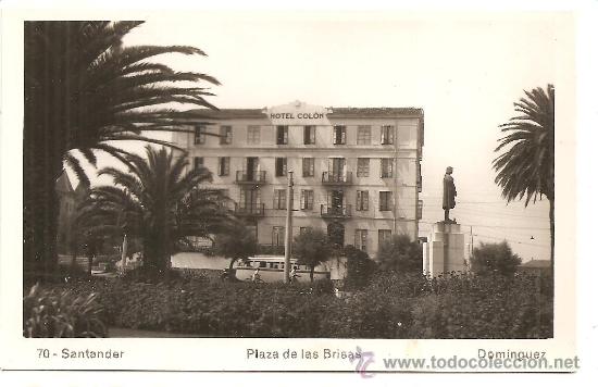 Postales: Santander, postal antigua - Foto 1