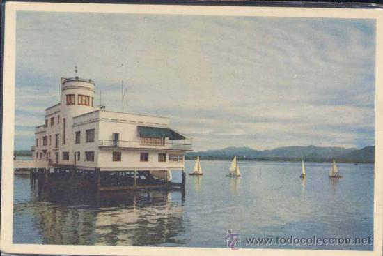 Postales: SANTANDER.- CLUB MAR&Iacute;TIMO - Foto 1