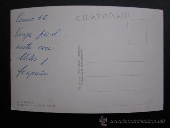 Postales: LIMPIAS - REF.: T-788 - Foto 2