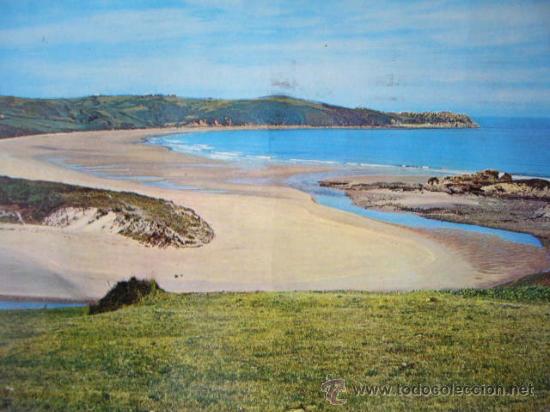 Postales: COMILLAS.  SANTANDER.   FOTO IMPERIO.  CIRCULADA. - Foto 1