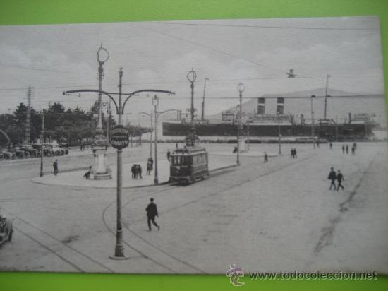 Postales: Santander. Edici&oacute;n Vilches. Postal sin circular. - Foto 1