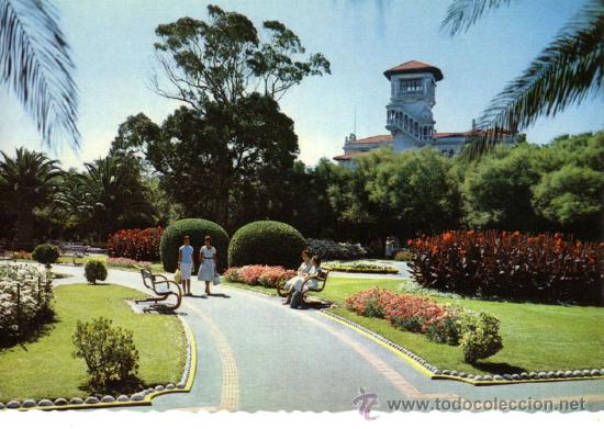 Postales: N&ordm; 8472 SANTANDER PIQUIO - Foto 1
