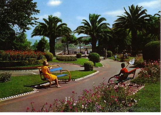 Postales: N&ordm; 8473 SANTANDER PIQUIO - Foto 1