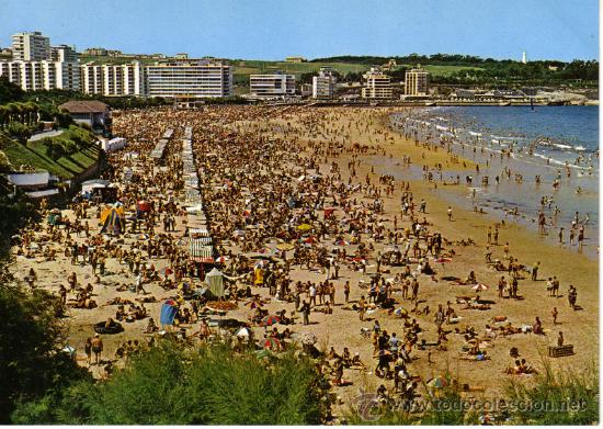 Postales: N&ordm; 8481 SANTANDER - Foto 1