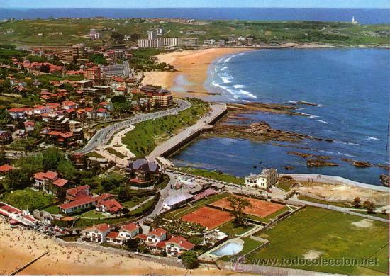 Postales: N&ordm; 8485 SANTANDER - Foto 1