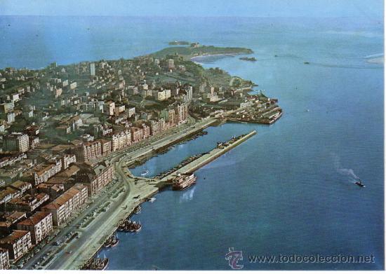 Postales: N&ordm; 8488 SANTANDER - Foto 1
