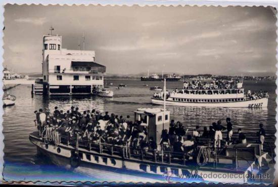 Postales: SANTANDER.- CLUB MAR&Iacute;TIMO - Foto 1