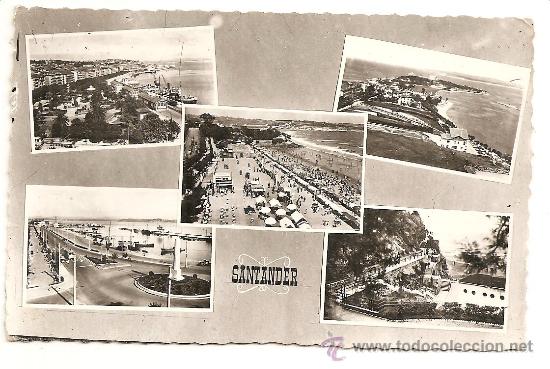Postales: Santander - Foto 1