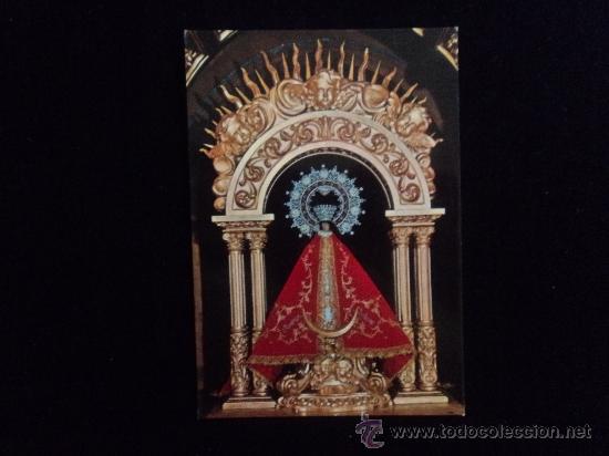 Postales: SANTANDER. LA VIRGEN BIEN APARECIDA. SIN CIRCULAR - Foto 1