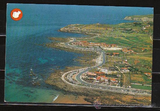 Cartoline: 814 - GIJON. ZONA DEL PILES, A&Eacute;REA
