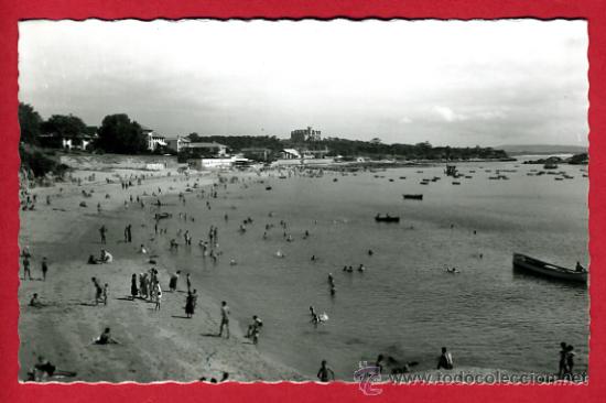 Postales: santander, playa de la magdalena,     p50027 - Foto 1
