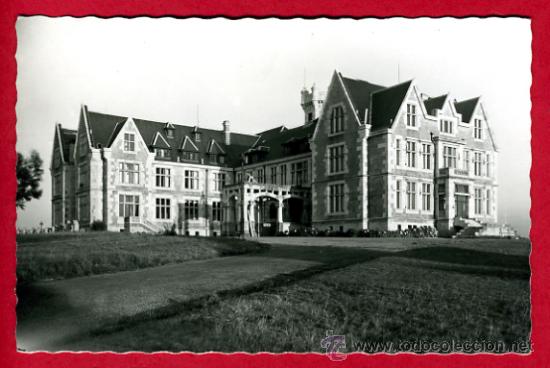 Postales: santander, palacio de la magdalena,     p50029 - Foto 1