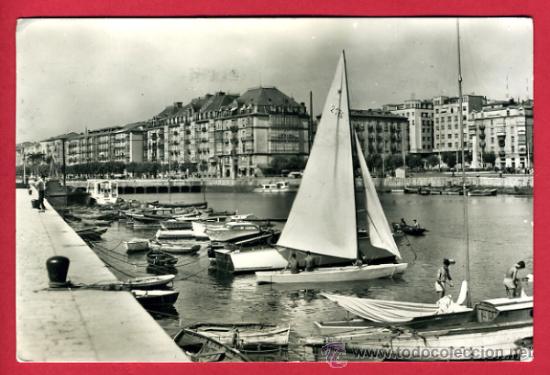 Postales: santander, puerto chico,     p50031 - Foto 1