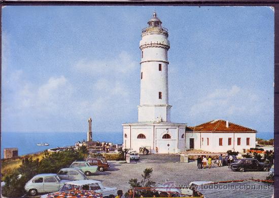 Postales: CANTABRIA - SANTANDER - FARO DE CABO MAYOR - Foto 1