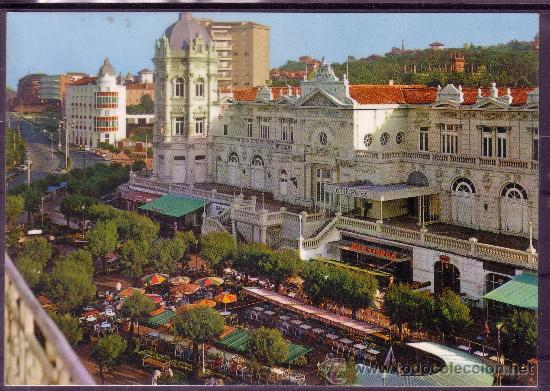 Postales: CANTABRIA - SANTANDER - SARDINERO - Foto 1