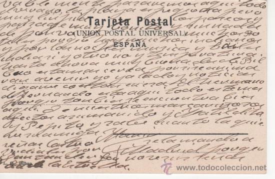 Postales: CASTRO. El puerto. - Foto 2