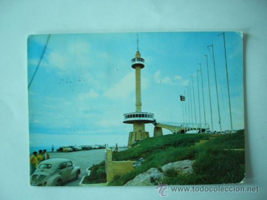 Postales: PE&Ntilde;A CABARGA. N&ordm; 11. SANTANDER. ESCRITA Y CIRCULADA - Foto 1